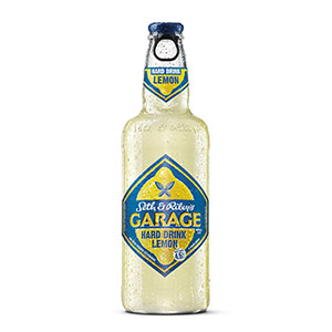 Пиво «Garage» Hard Lemon 0.5 л