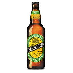 Сидр «Chester’s» Pear 0.5 л