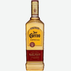 Текила Jose Cuervo Especial Reposado 0.7 л